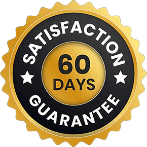 60-Day Satisfaction Promise